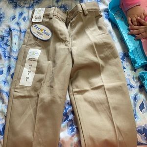 Khaki pants